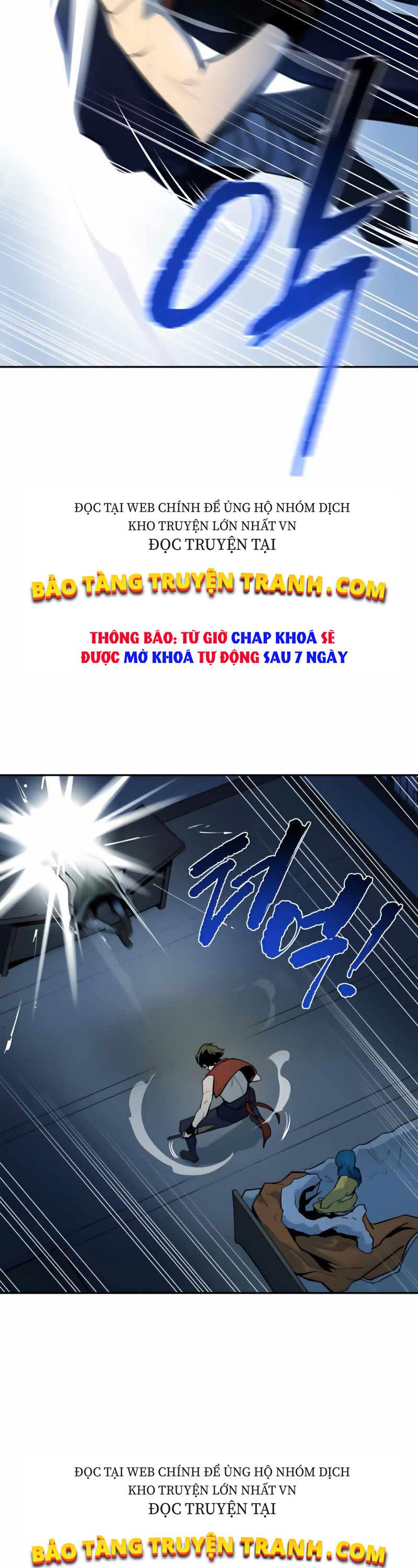 Kiếm Sĩ Thiếu Niên Chapter 4 - Trang 54