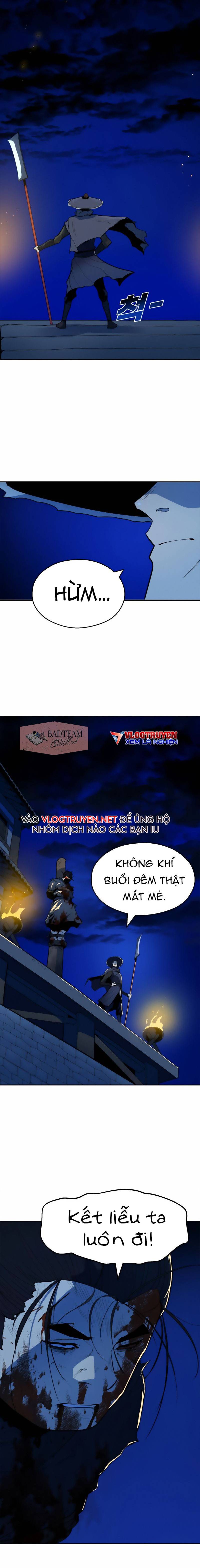 Kiếm Sĩ Thiếu Niên Chapter 6 - Trang 14