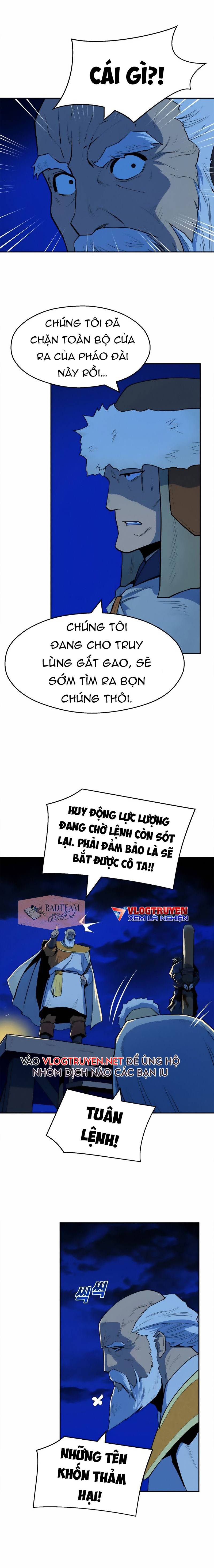 Kiếm Sĩ Thiếu Niên Chapter 6 - Trang 17