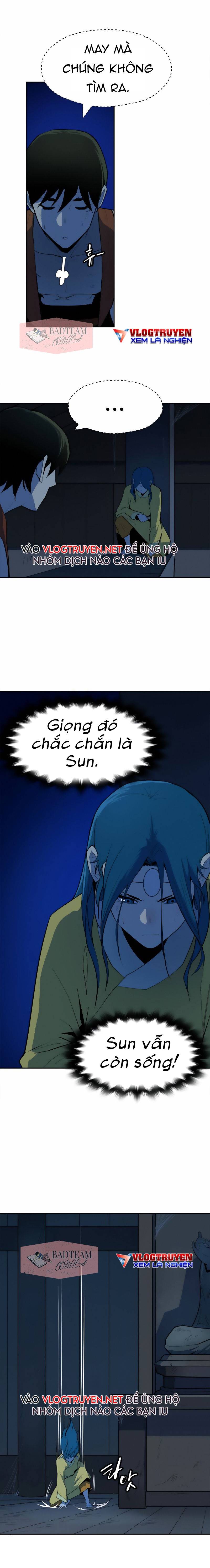 Kiếm Sĩ Thiếu Niên Chapter 6 - Trang 23