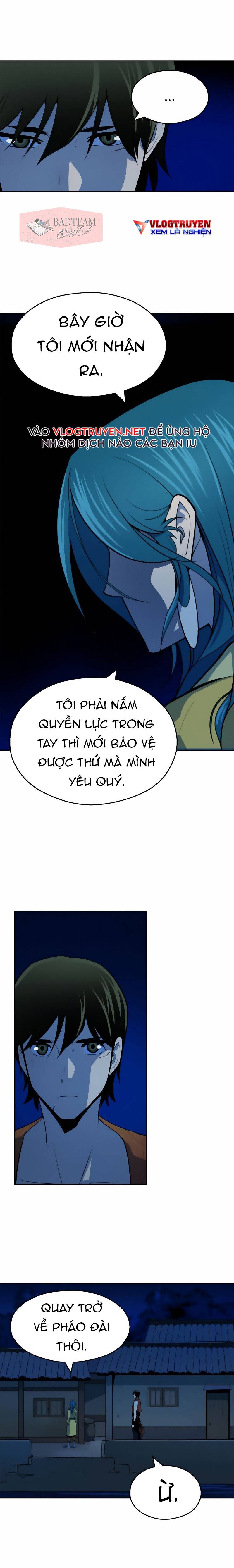 Kiếm Sĩ Thiếu Niên Chapter 6 - Trang 7