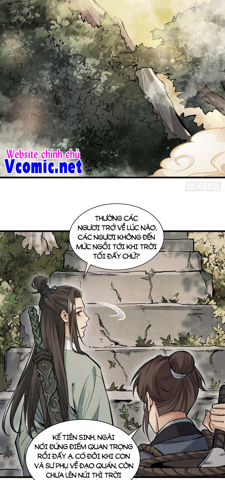 Lạn Nha Kỳ Duyên Chapter 98 - Trang 14