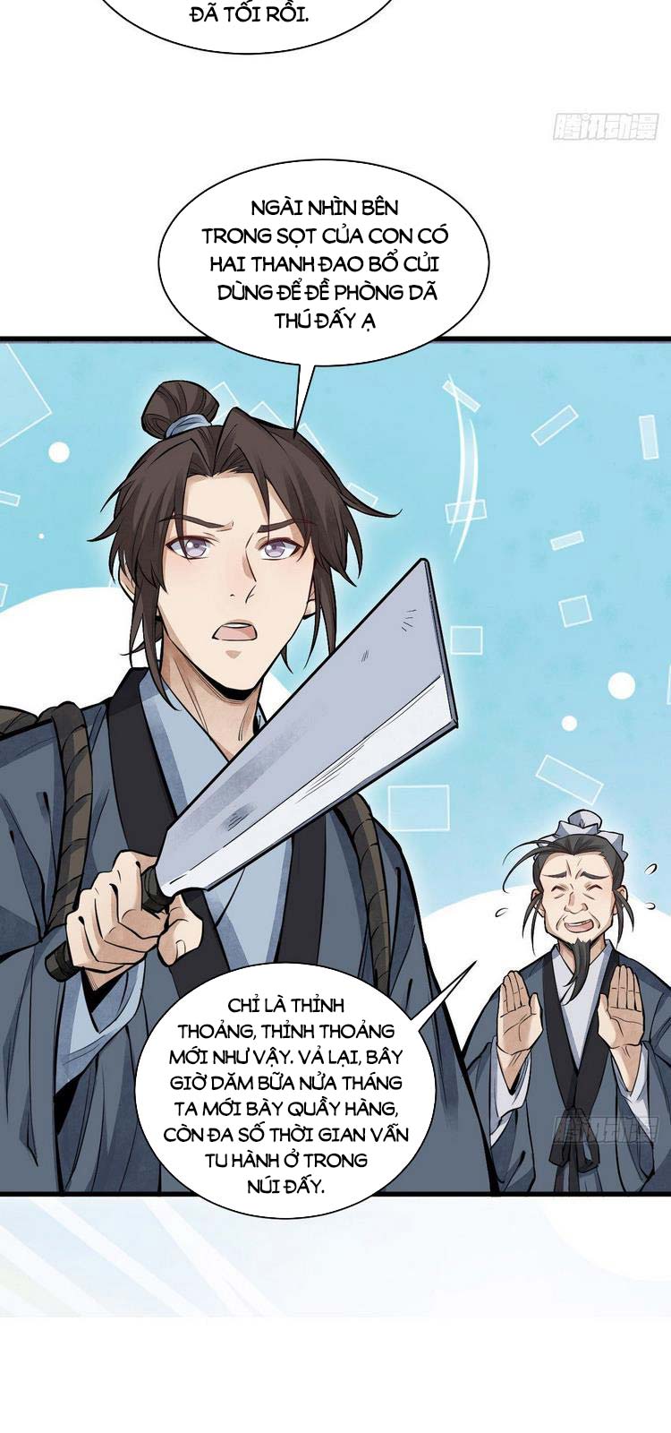 Lạn Nha Kỳ Duyên Chapter 98 - Trang 15