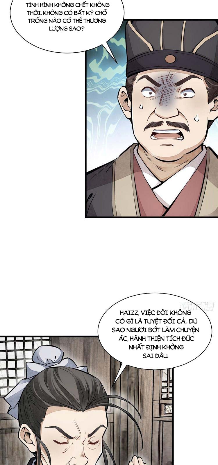 Lạn Nha Kỳ Duyên Chapter 98 - Trang 3