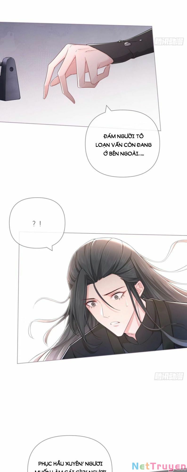 Nhập Mộ Chi Thần Chapter 46 - Trang 23