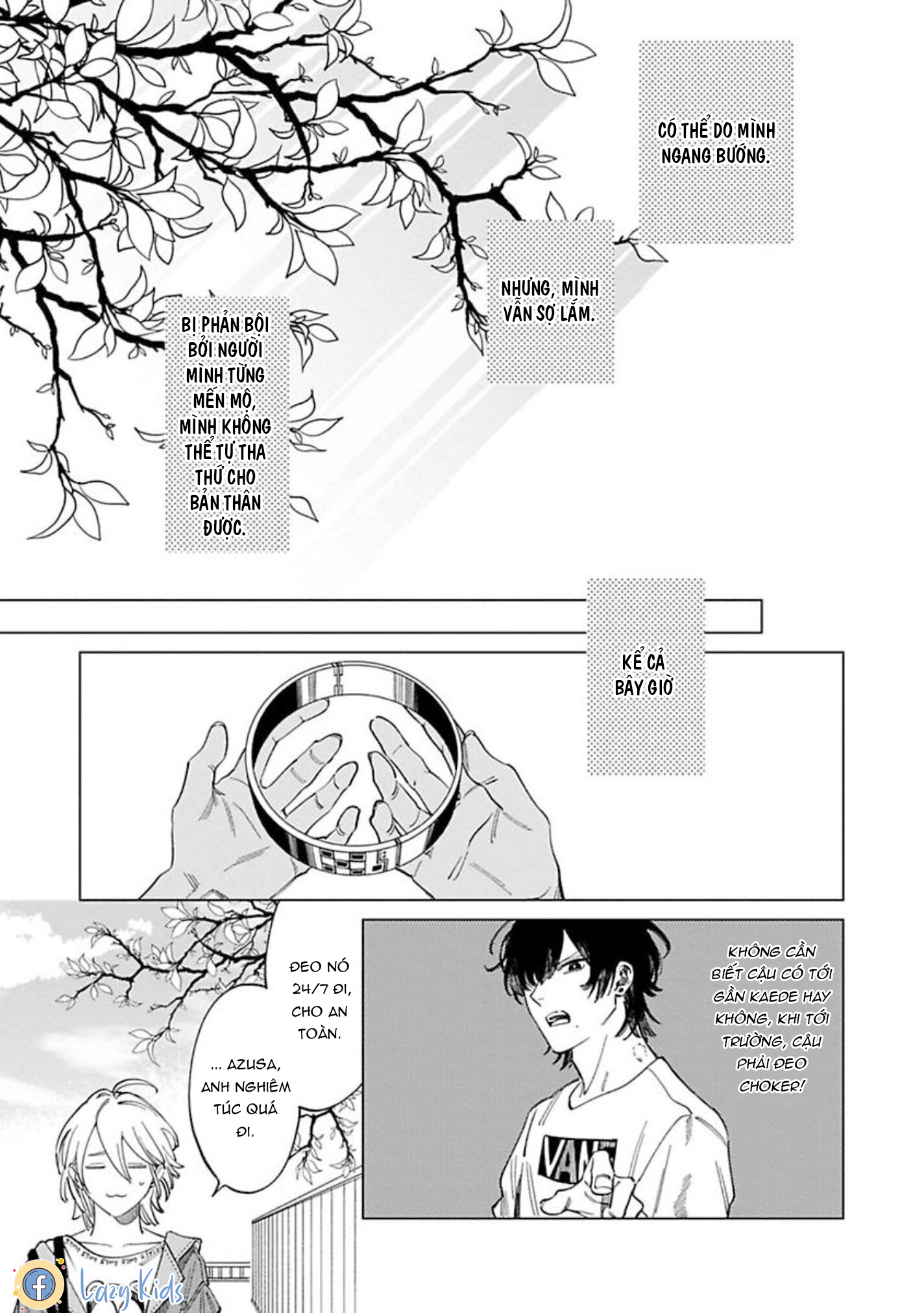 Sutenaide My Hero Chapter 11 - Trang 12