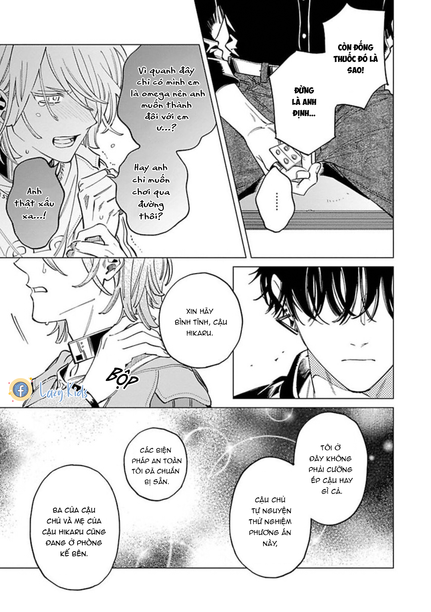 Sutenaide My Hero Chapter 11 - Trang 20