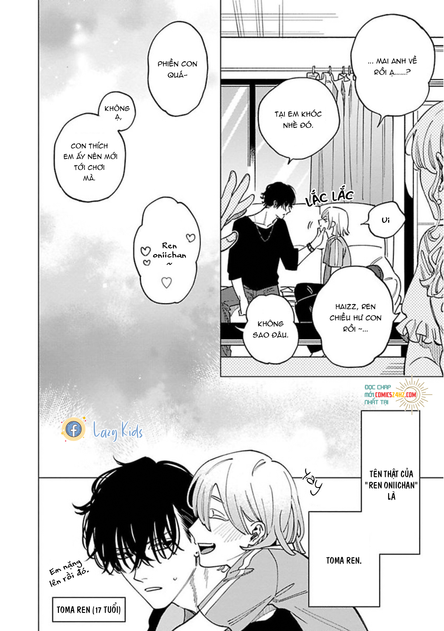 Sutenaide My Hero Chapter 11 - Trang 3