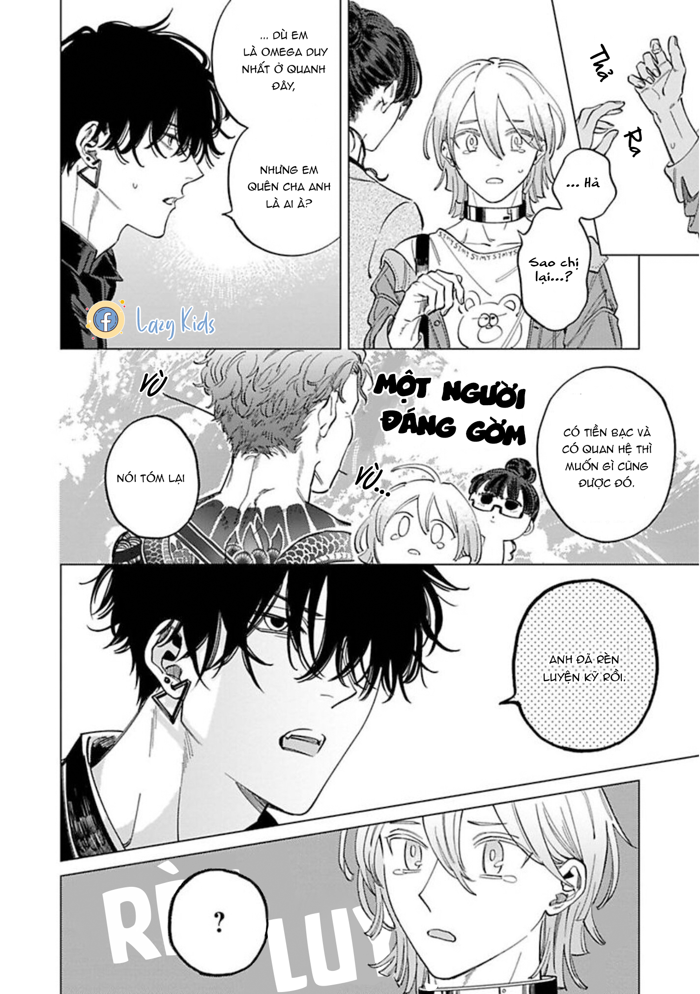 Sutenaide My Hero Chapter 11 - Trang 21