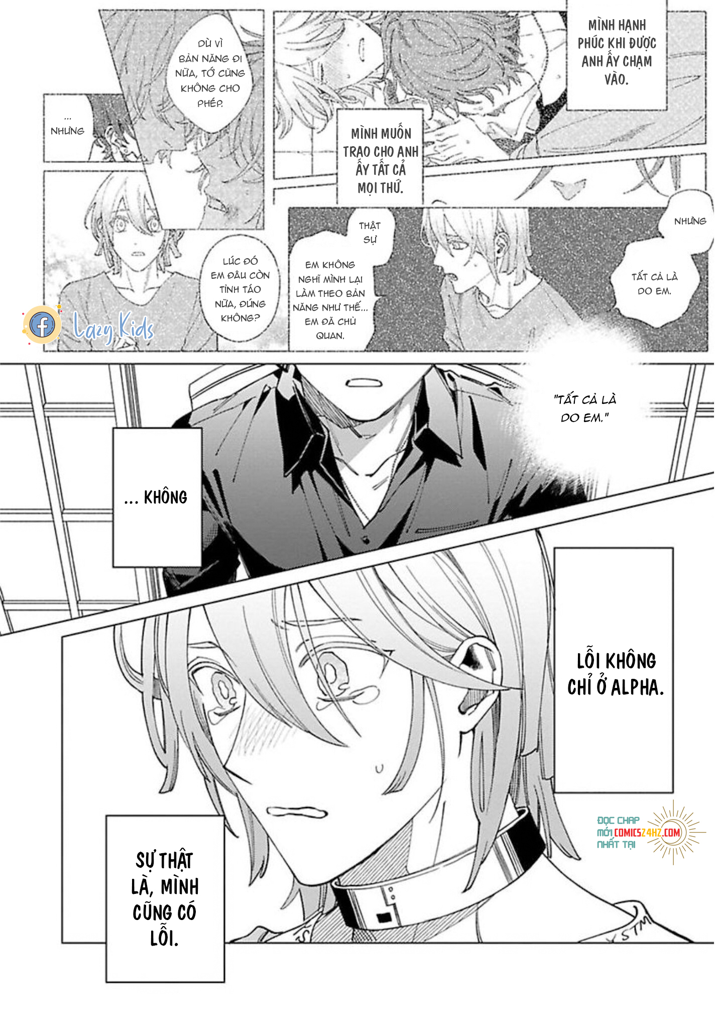 Sutenaide My Hero Chapter 11 - Trang 27