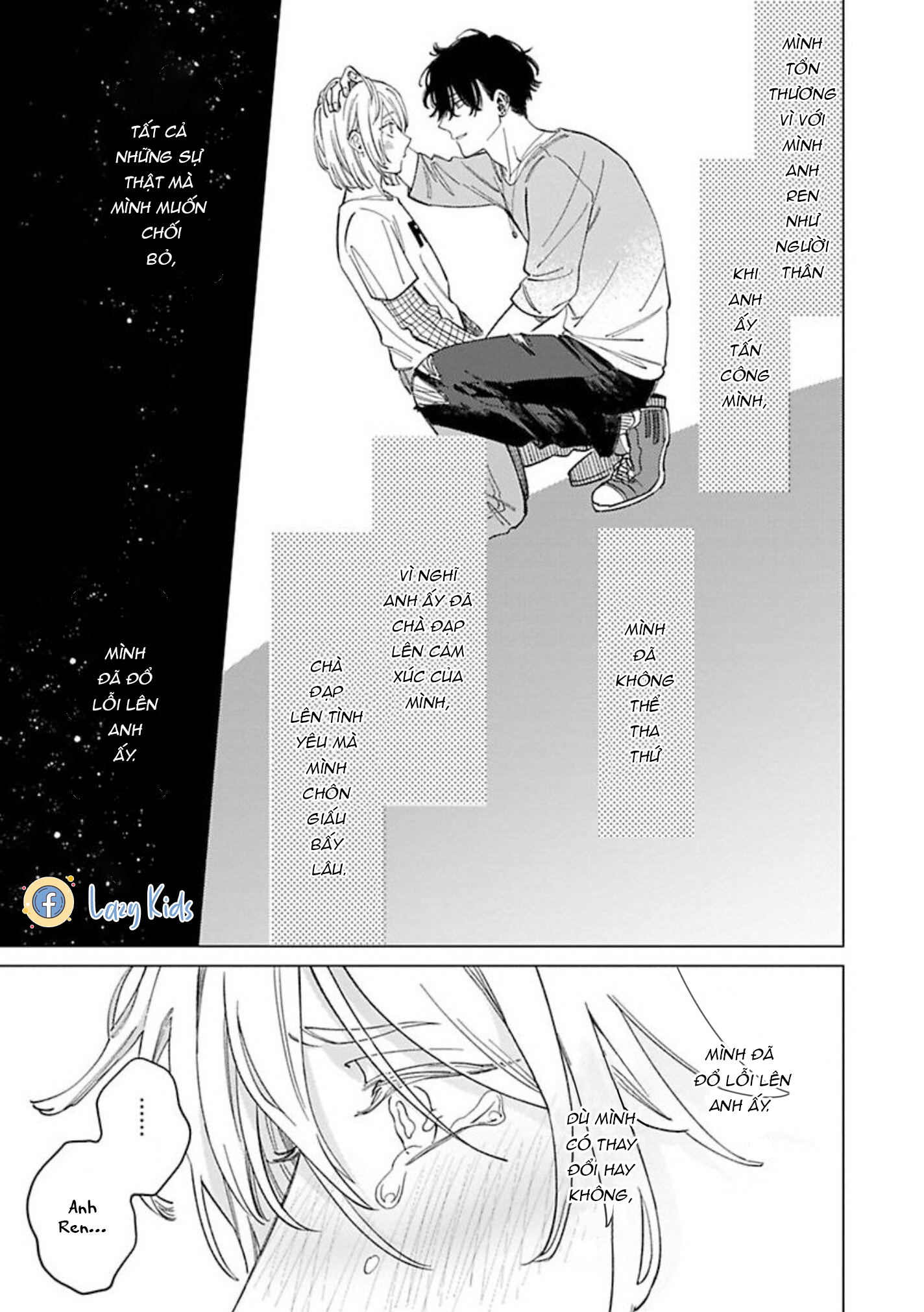 Sutenaide My Hero Chapter 11 - Trang 28