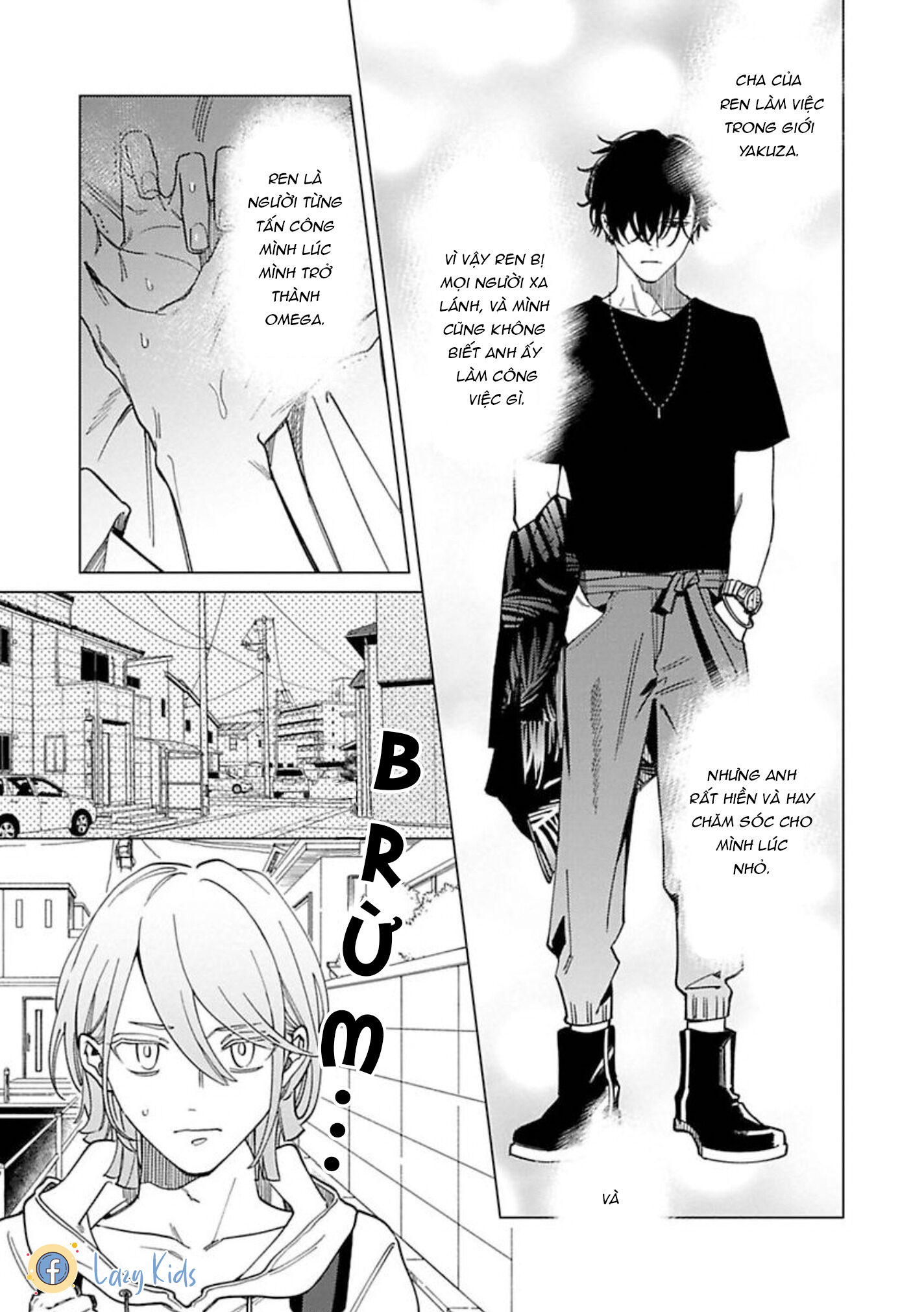 Sutenaide My Hero Chapter 11 - Trang 4