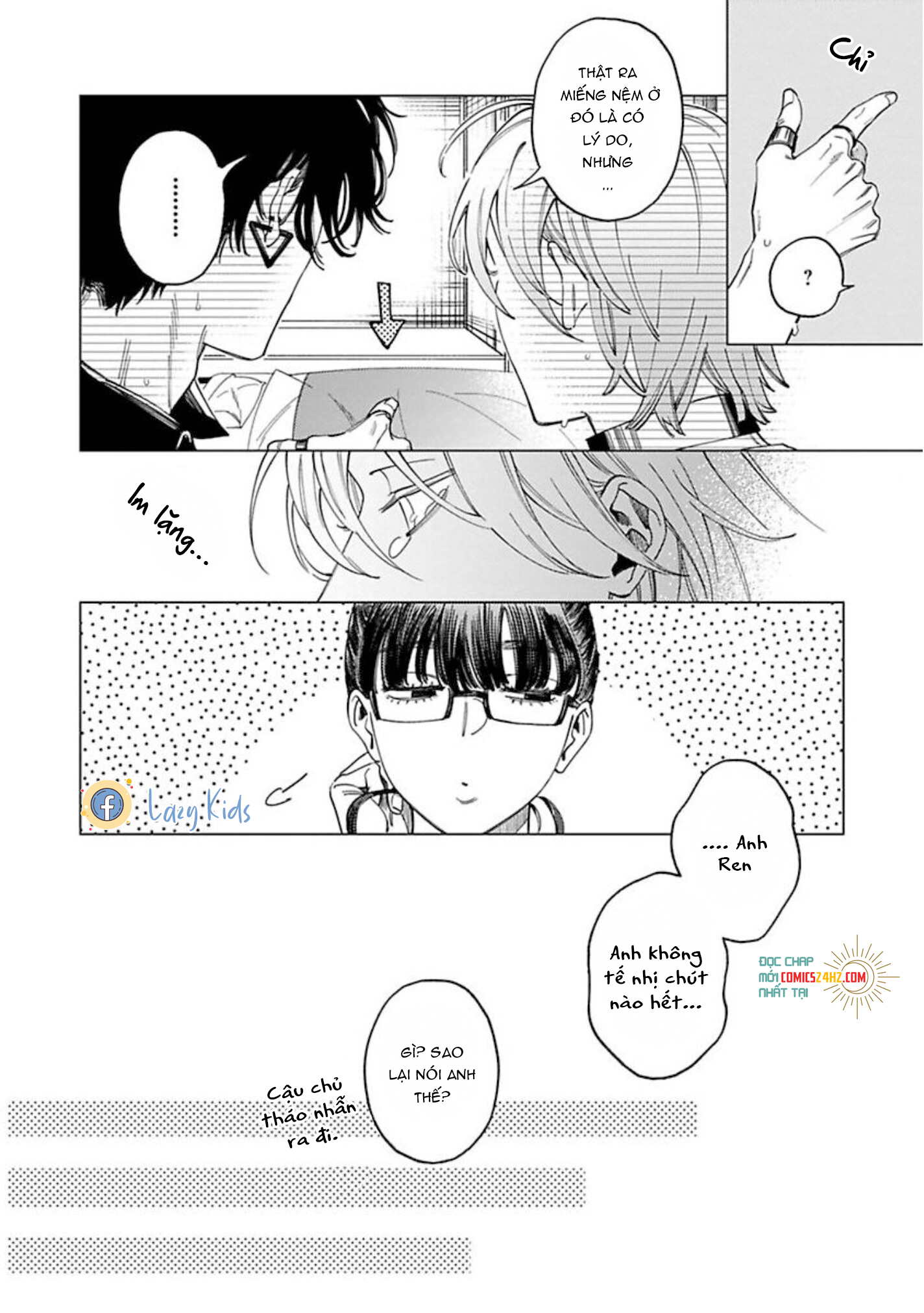 Sutenaide My Hero Chapter 11 - Trang 31