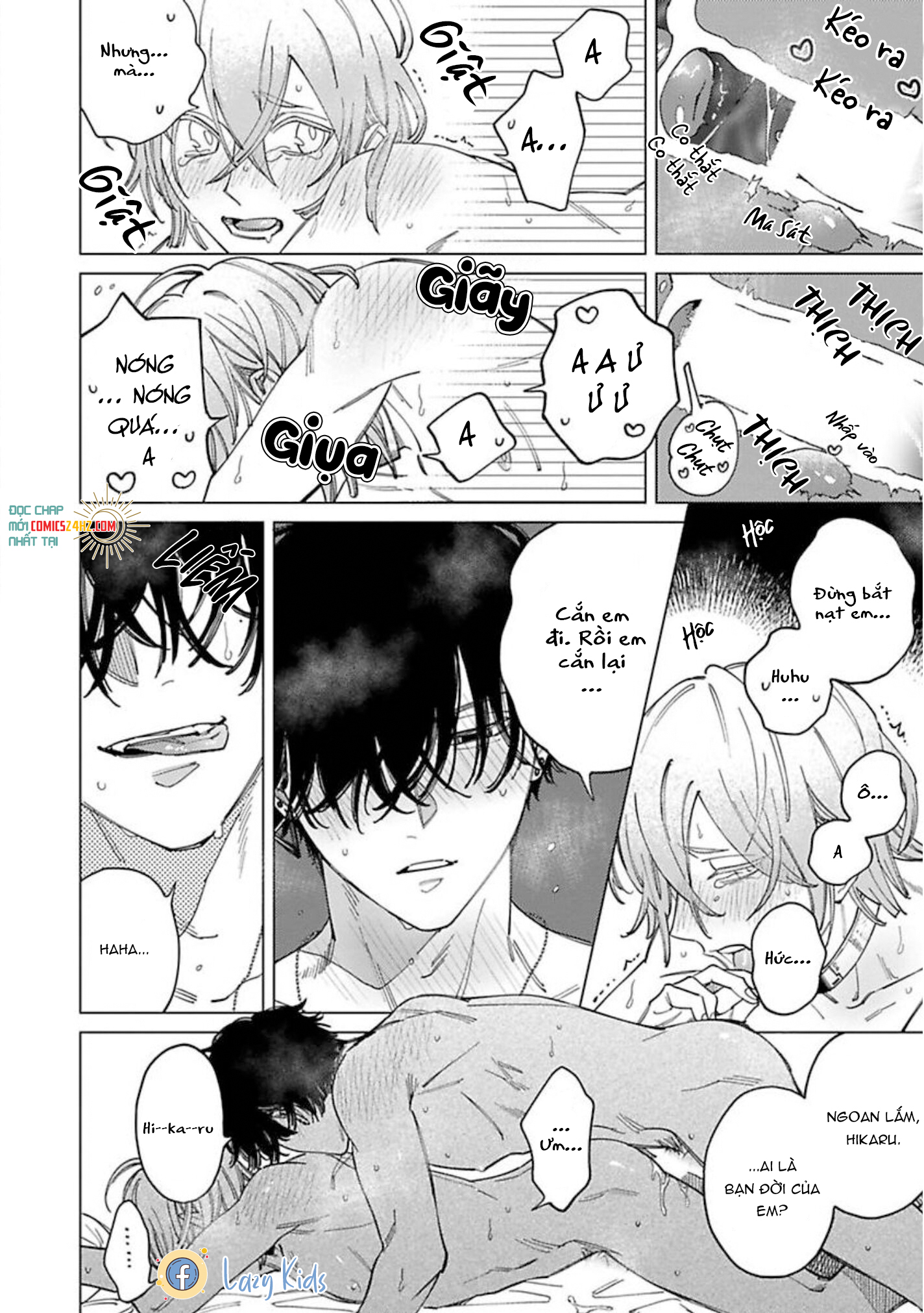 Sutenaide My Hero Chapter 11 - Trang 35