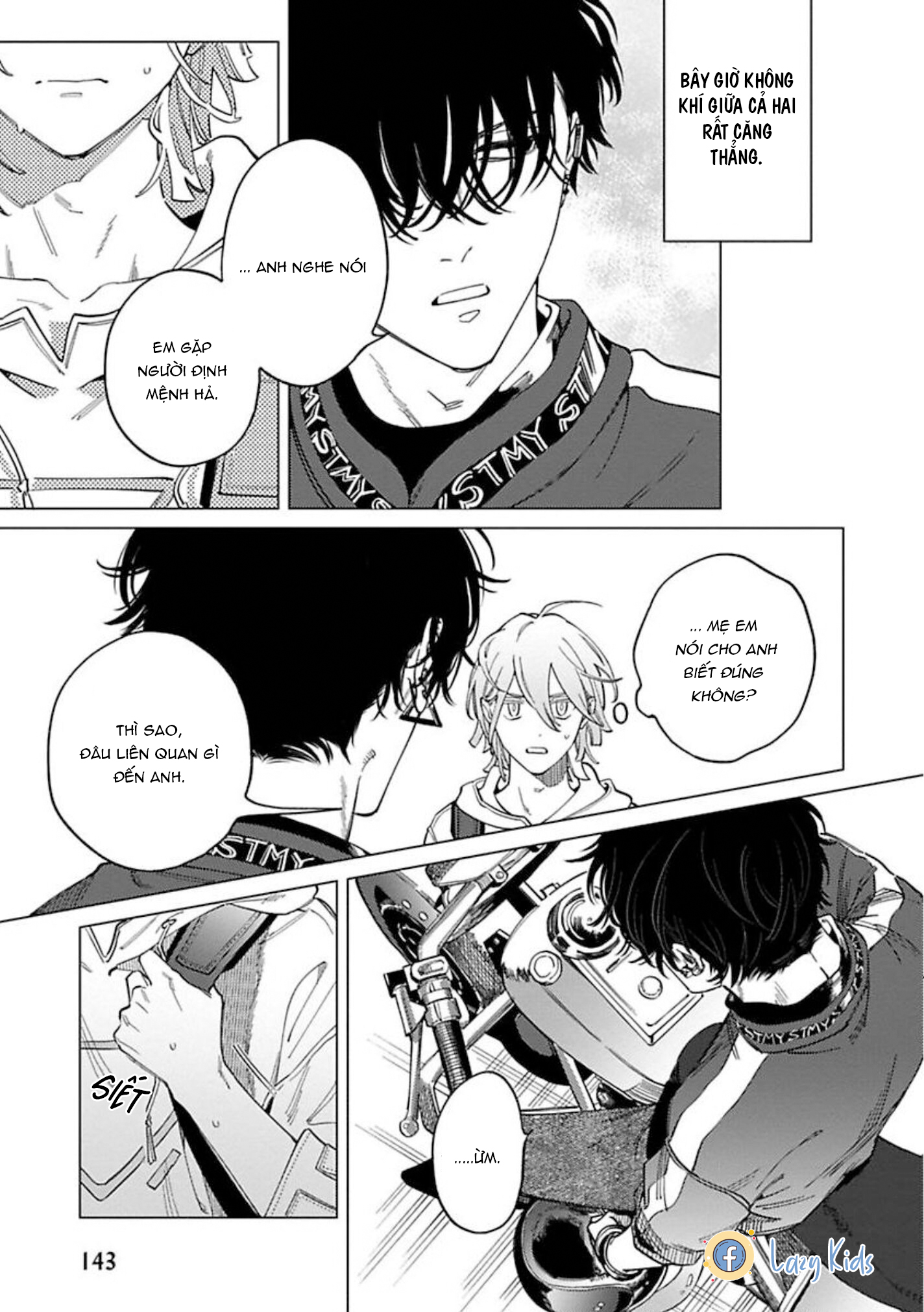 Sutenaide My Hero Chapter 11 - Trang 6