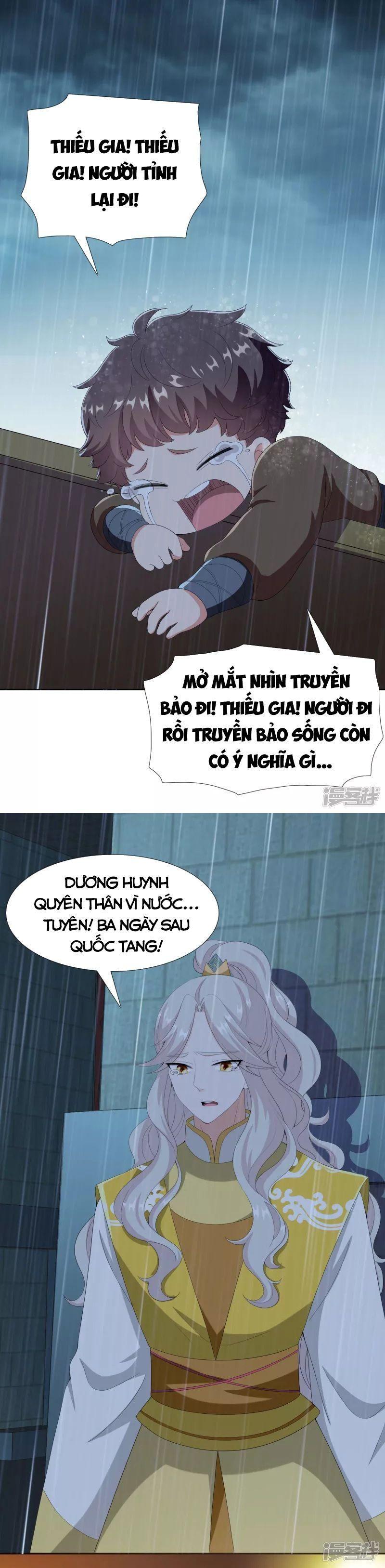 Ta Không Phải Nhân Vật Phản Diện Chapter 70 - Trang 9