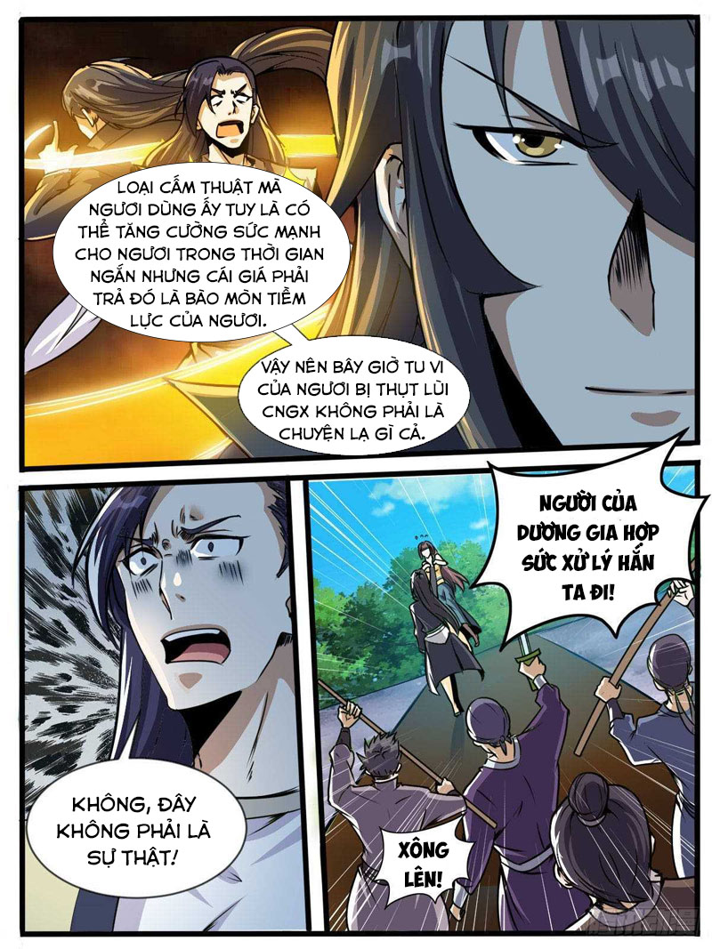 Ta Là Chí Tôn Chapter 64 - Trang 2