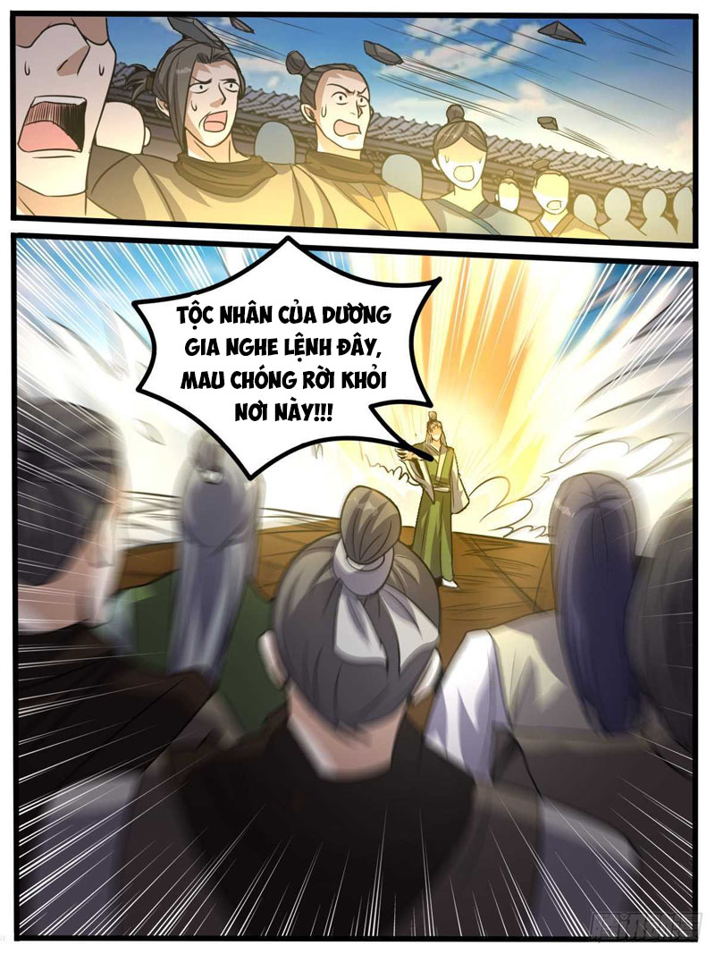 Ta Là Chí Tôn Chapter 65 - Trang 8