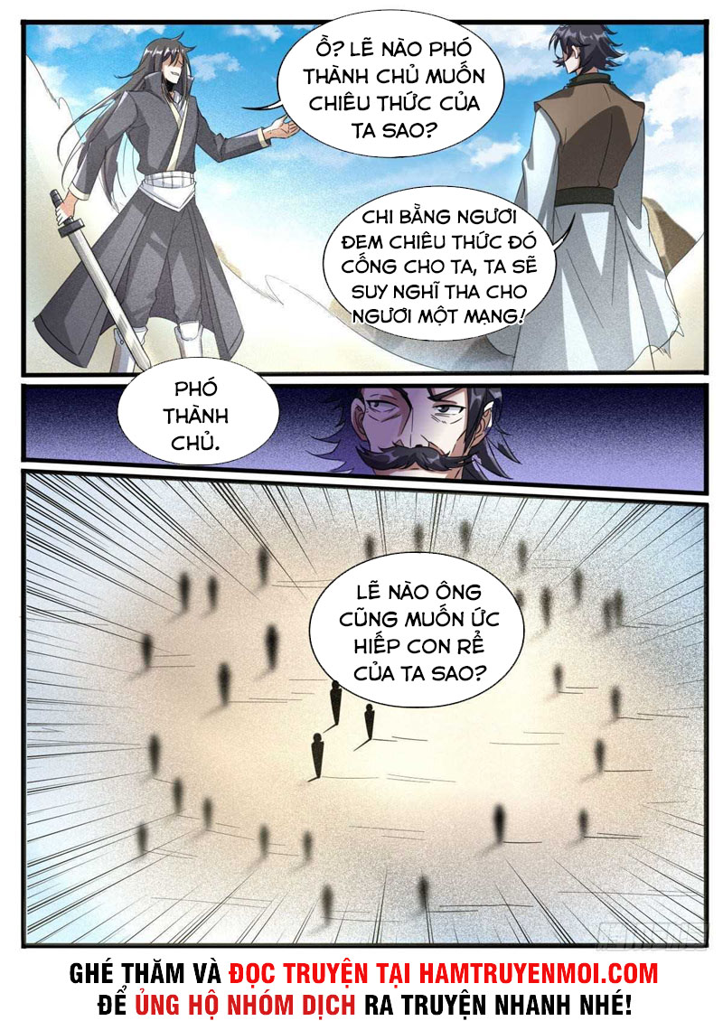 Ta Là Chí Tôn Chapter 66 - Trang 10