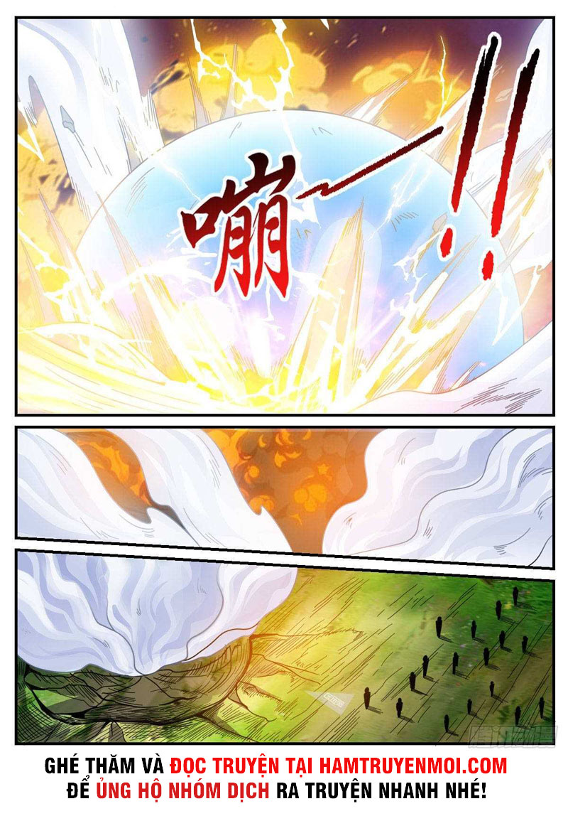 Ta Là Chí Tôn Chapter 67 - Trang 7