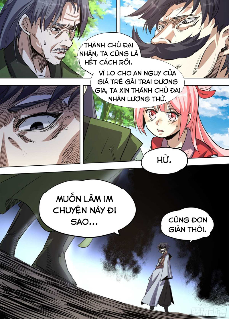 Ta Là Chí Tôn Chapter 68 - Trang 3