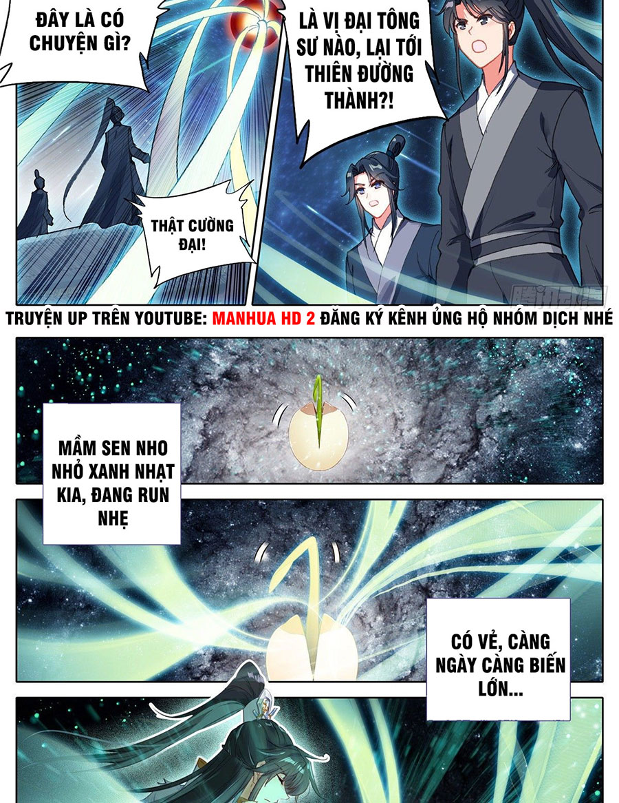 Ta Là Đấng Chí Tôn Chapter 8 - Trang 9