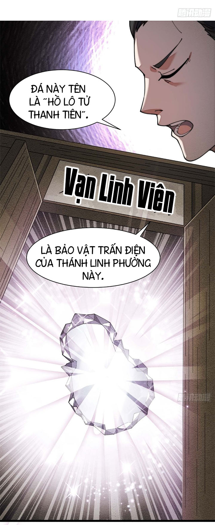 Ta Thật Không Phải Là Khí Vận Chi Tử Chapter 8 - Trang 28