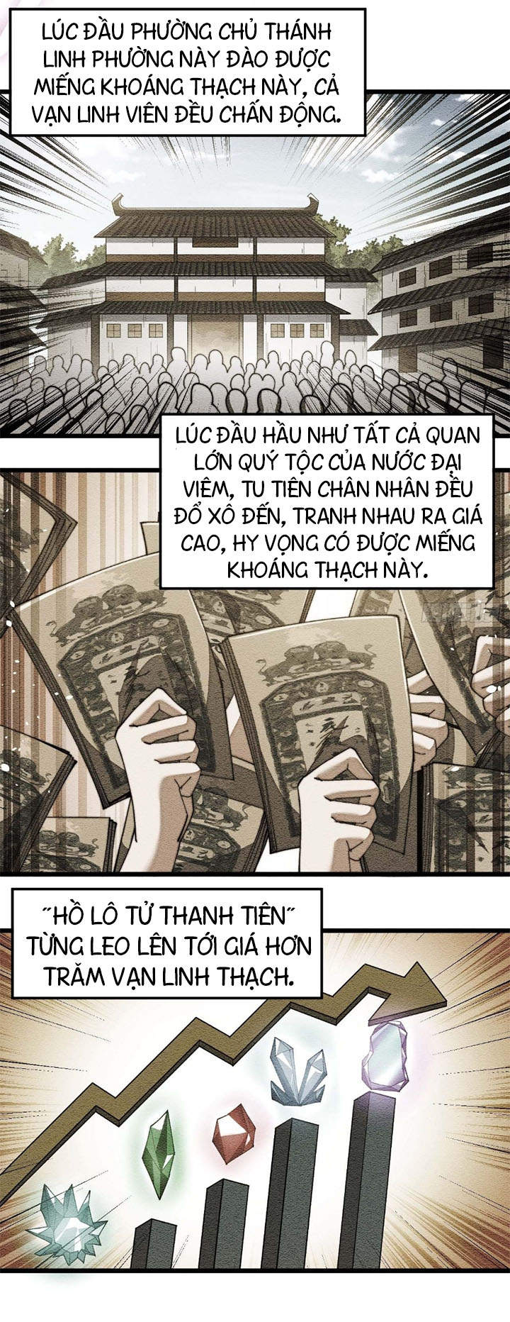 Ta Thật Không Phải Là Khí Vận Chi Tử Chapter 8 - Trang 29