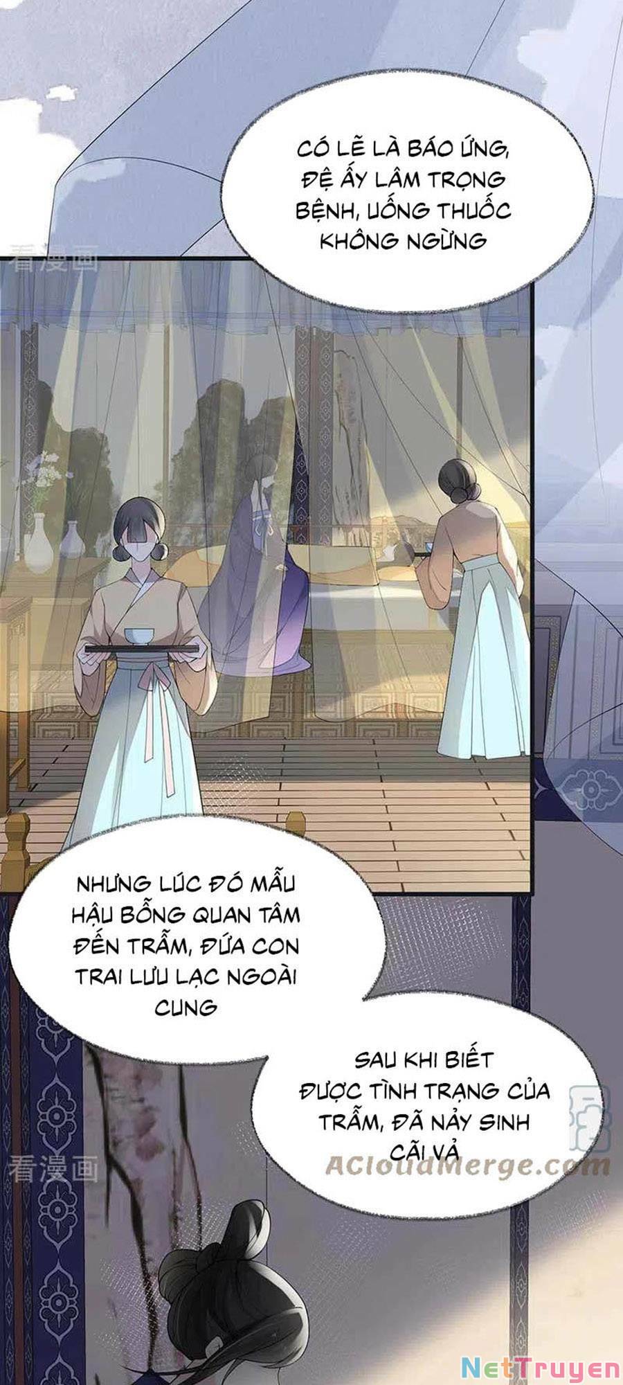 Thái Hậu Quân Hạ Thần Chapter 119 - Trang 5