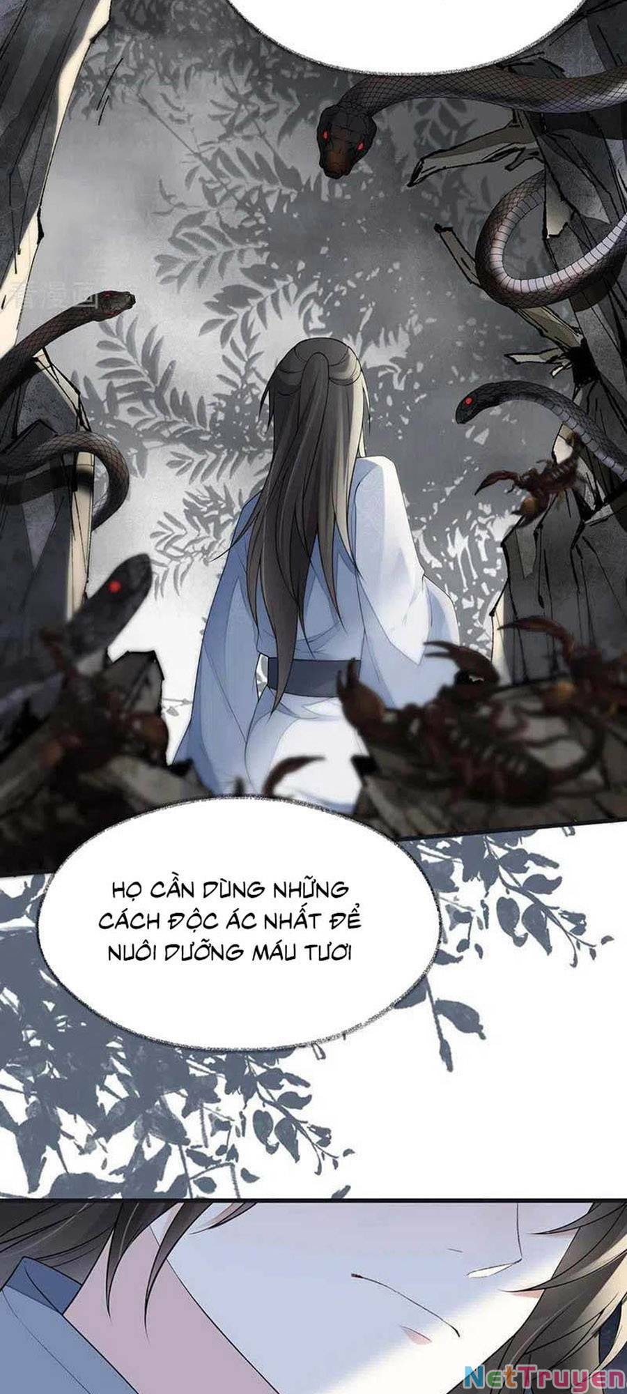 Thái Hậu Quân Hạ Thần Chapter 119 - Trang 9