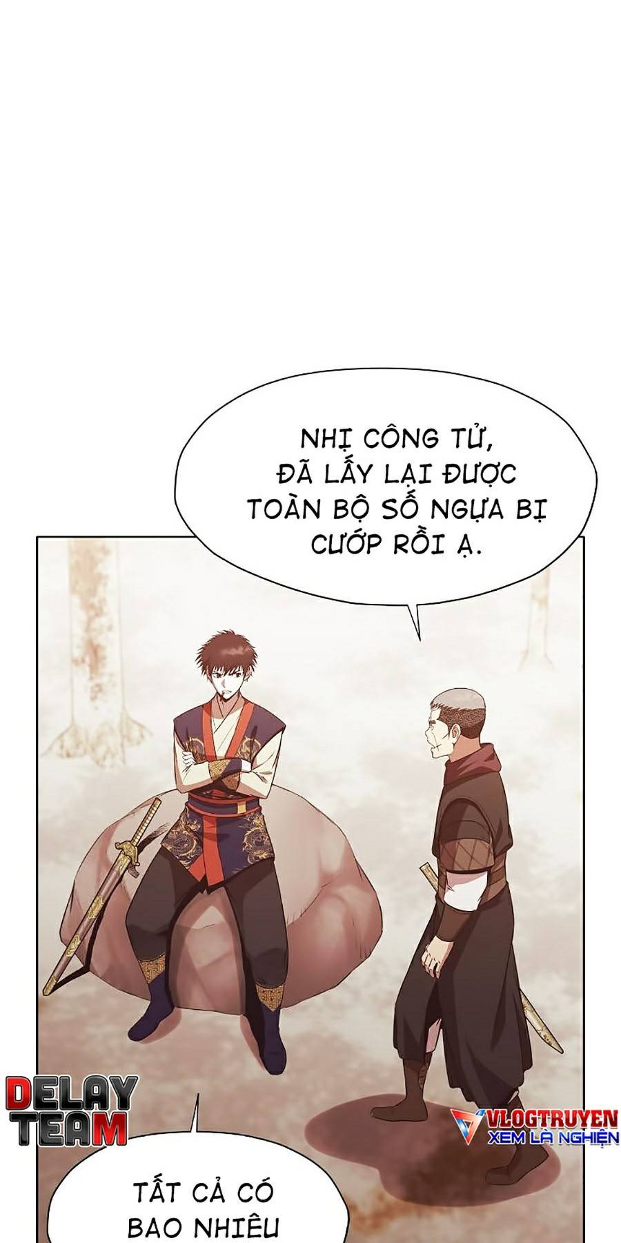 Thiên Võ Chiến Thần Chapter 31 - Trang 44