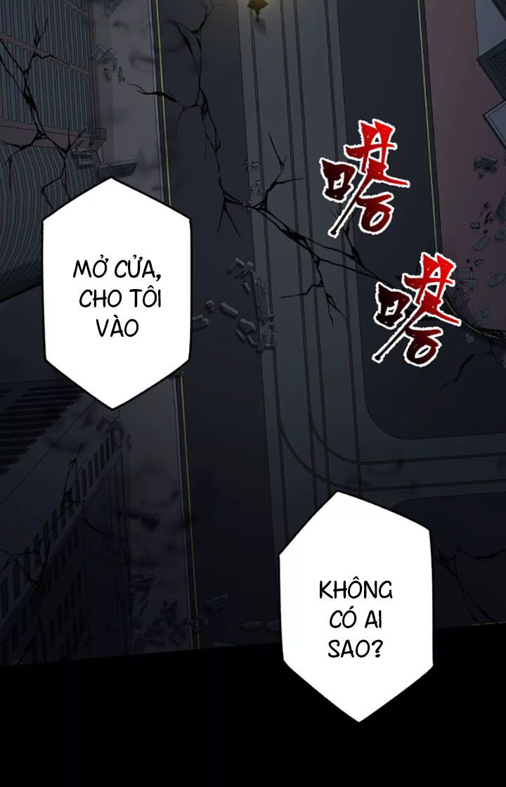 Thời Kỳ Tận Thế Chapter 40 - Trang 18