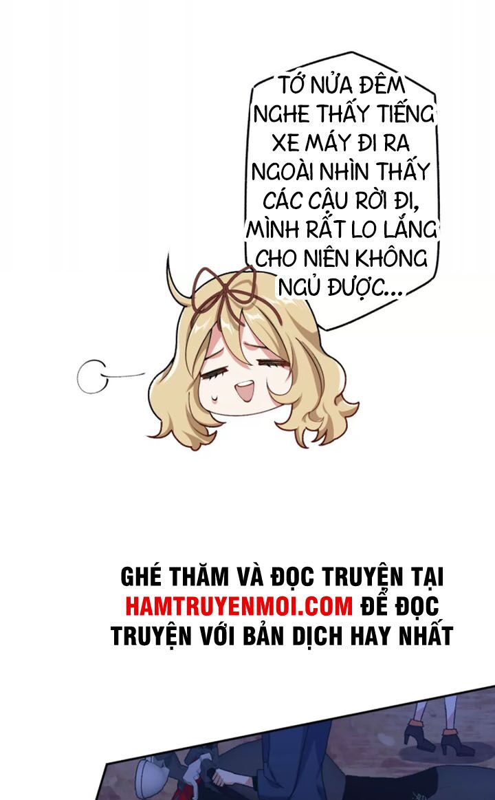 Thời Kỳ Tận Thế Chapter 40 - Trang 41