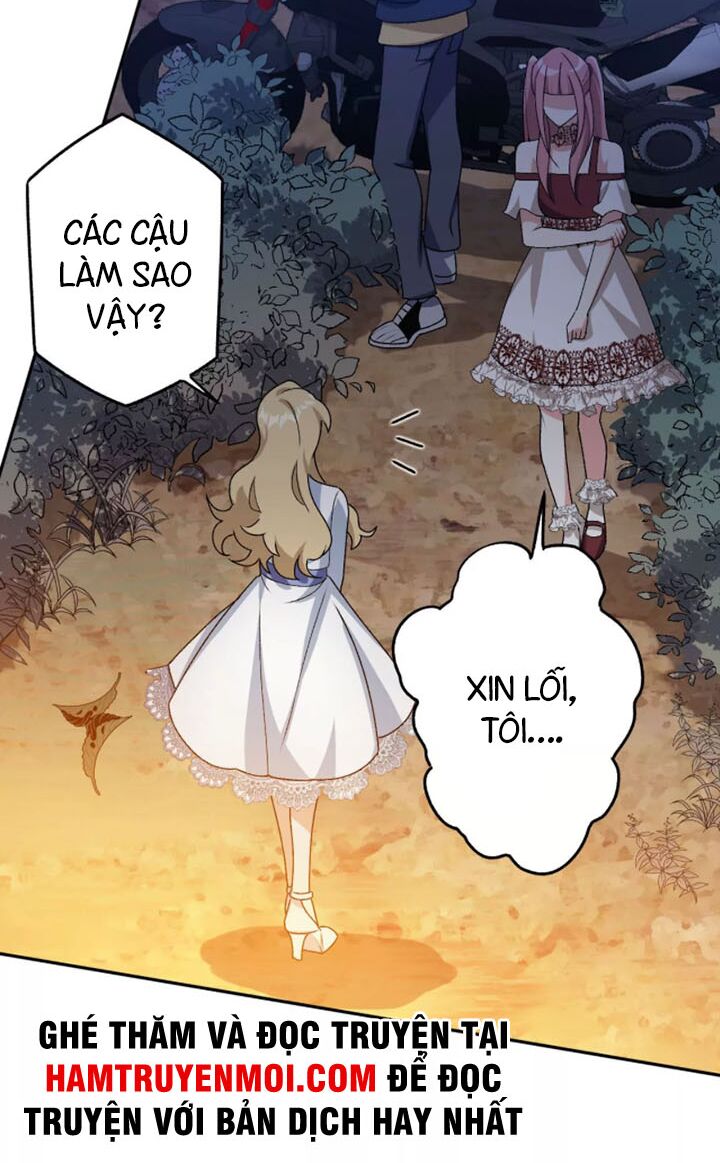 Thời Kỳ Tận Thế Chapter 40 - Trang 42