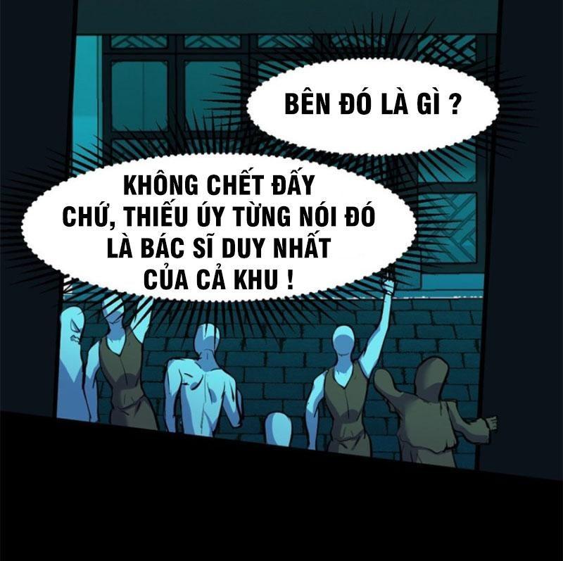 Toàn Cầu Sụp Đổ Chapter 58 - Trang 43