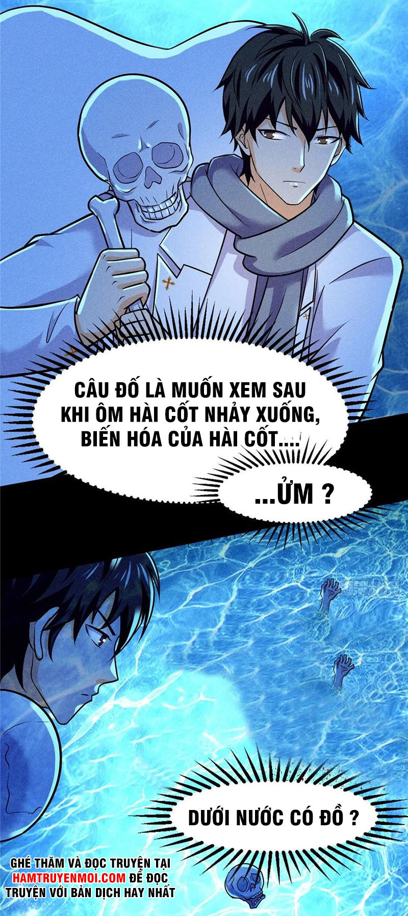 Toàn Cầu Sụp Đổ Chapter 59 - Trang 45