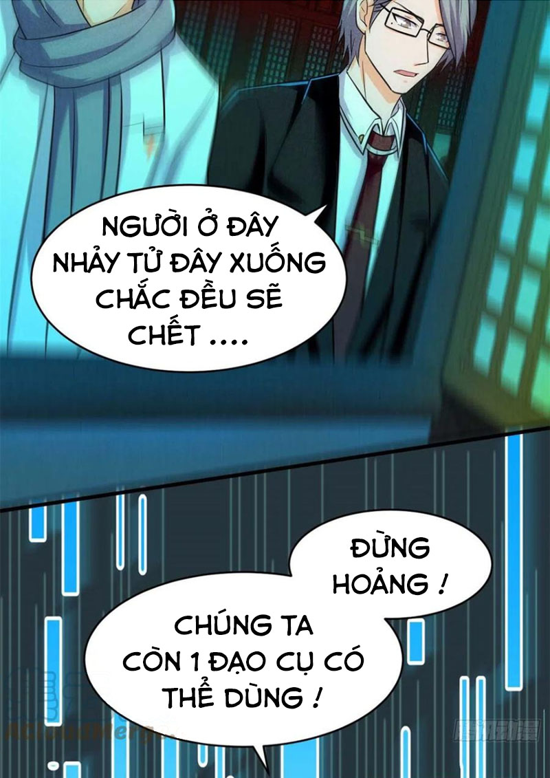 Toàn Cầu Sụp Đổ Chapter 60 - Trang 36