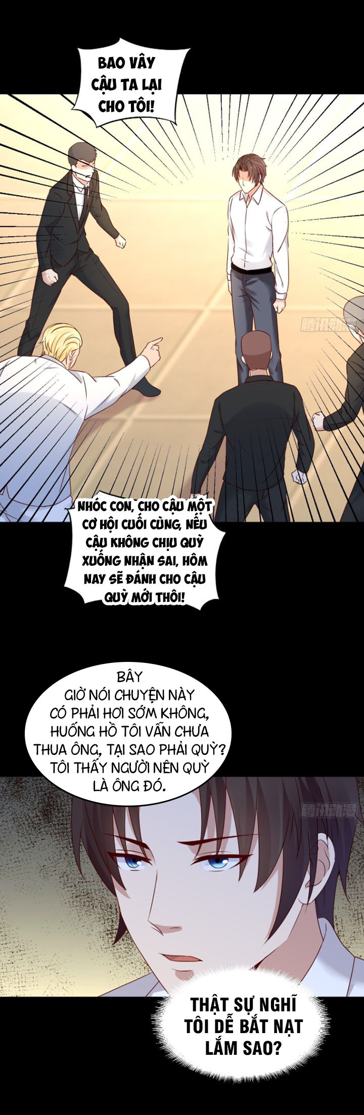 Trùng Sinh Đô Thị - Nhà Đầu Tư Mạnh Nhất Chapter 9 - Trang 17