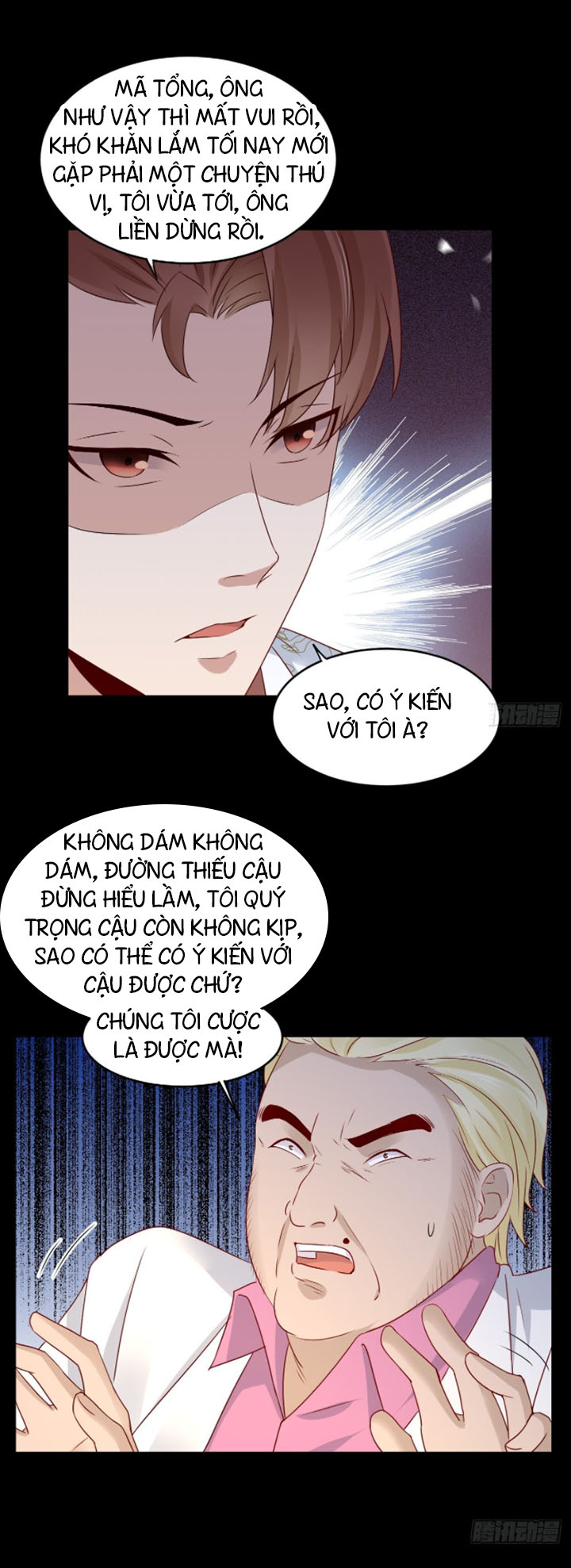 Trùng Sinh Đô Thị - Nhà Đầu Tư Mạnh Nhất Chapter 9 - Trang 5