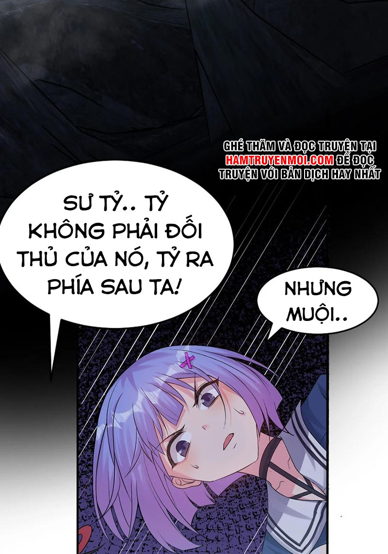 Tu Luyện Thành Tiên Ta Chỉ Muốn Nuôi Nữ Đồ Đệ Chapter 64 - Trang 21