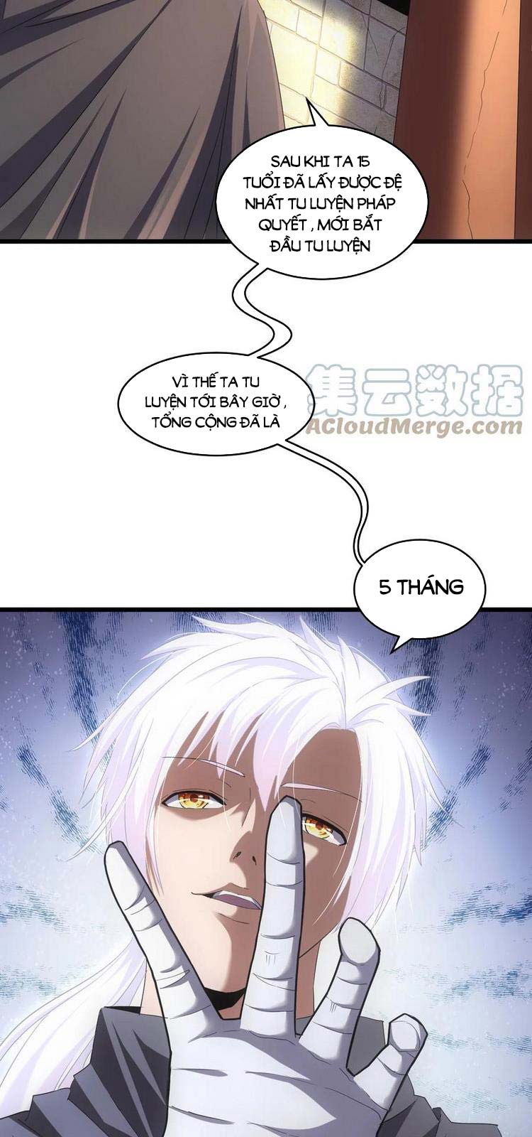 Vạn Cổ Đệ Nhất Thần Chapter 74 - Trang 5