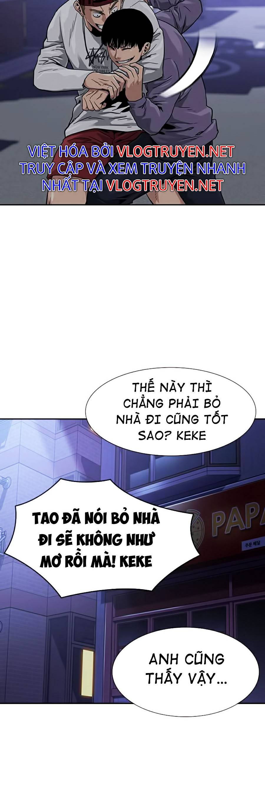 Để Có Thể Sống Sót Chapter 35 - Trang 28