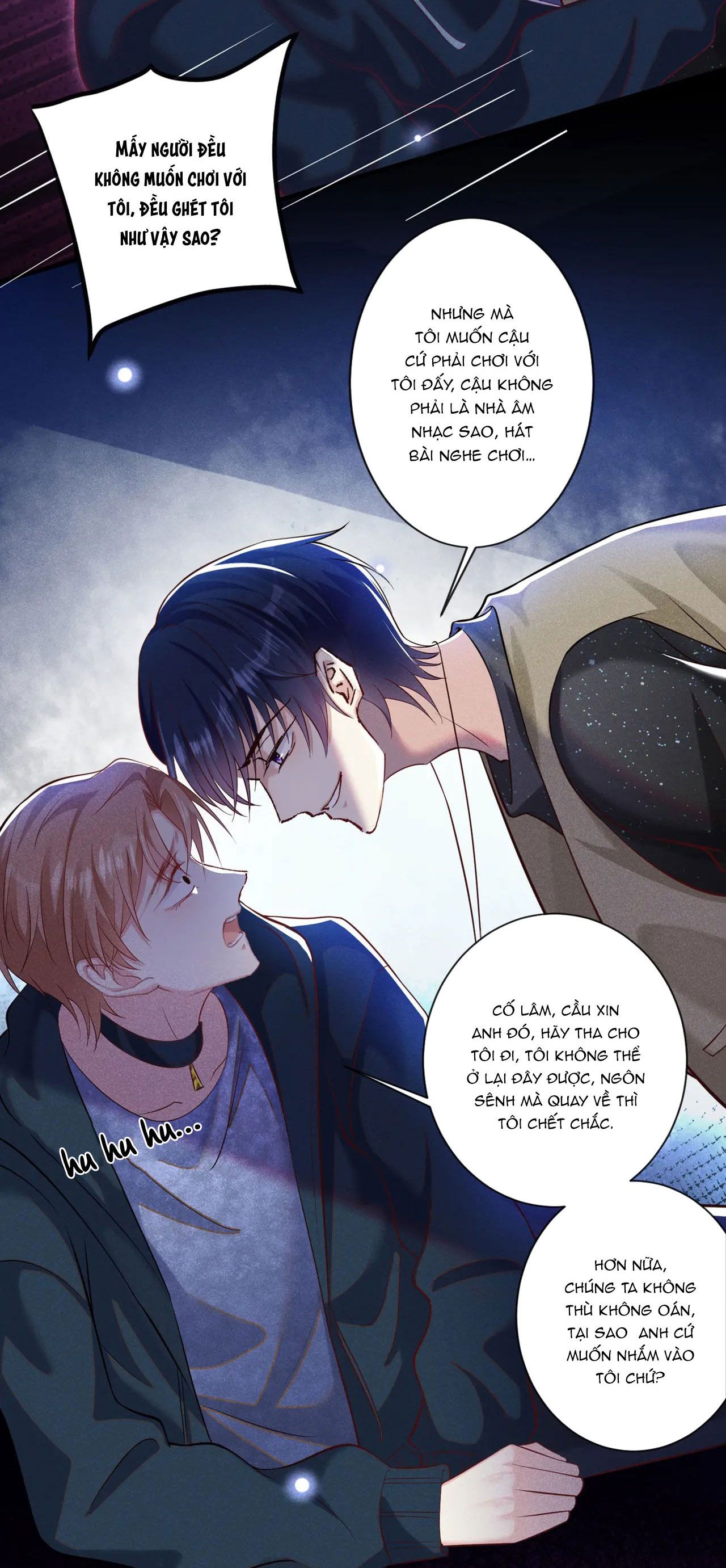 Anh Ấy Nói Tôi Là Hắc Liên Hoa Chapter 114 - Trang 18