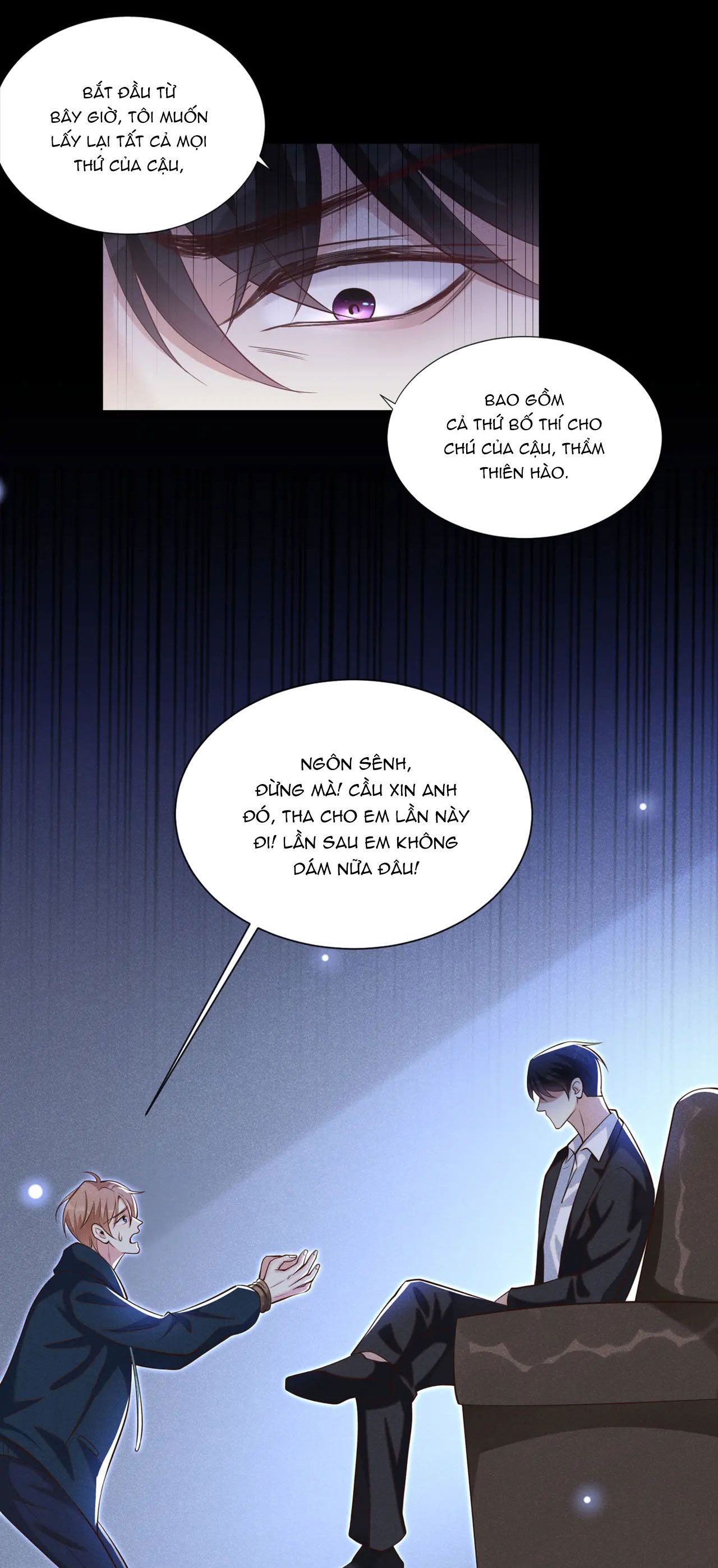 Anh Ấy Nói Tôi Là Hắc Liên Hoa Chapter 114 - Trang 24