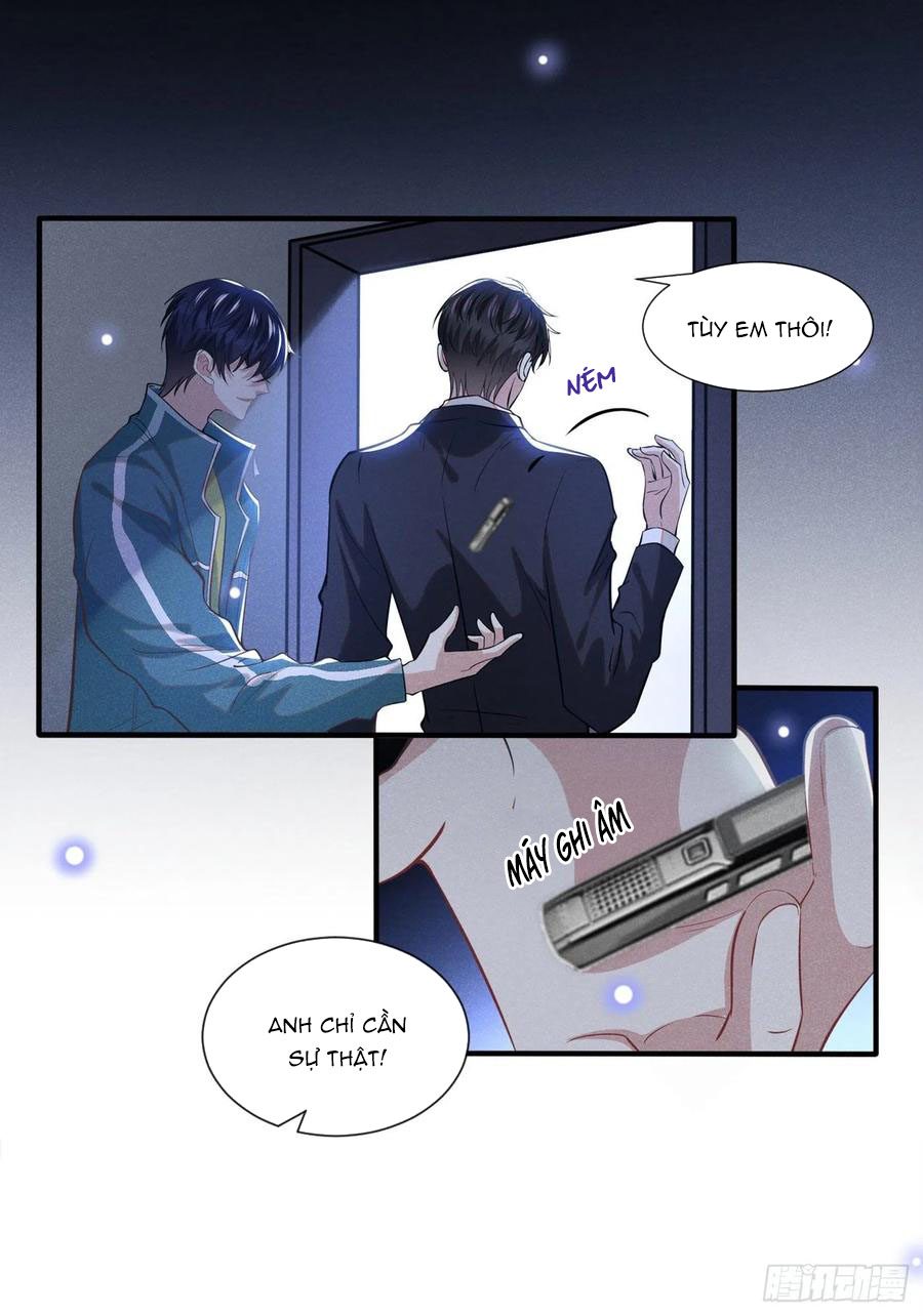 Anh Ấy Nói Tôi Là Hắc Liên Hoa Chapter 115 - Trang 8