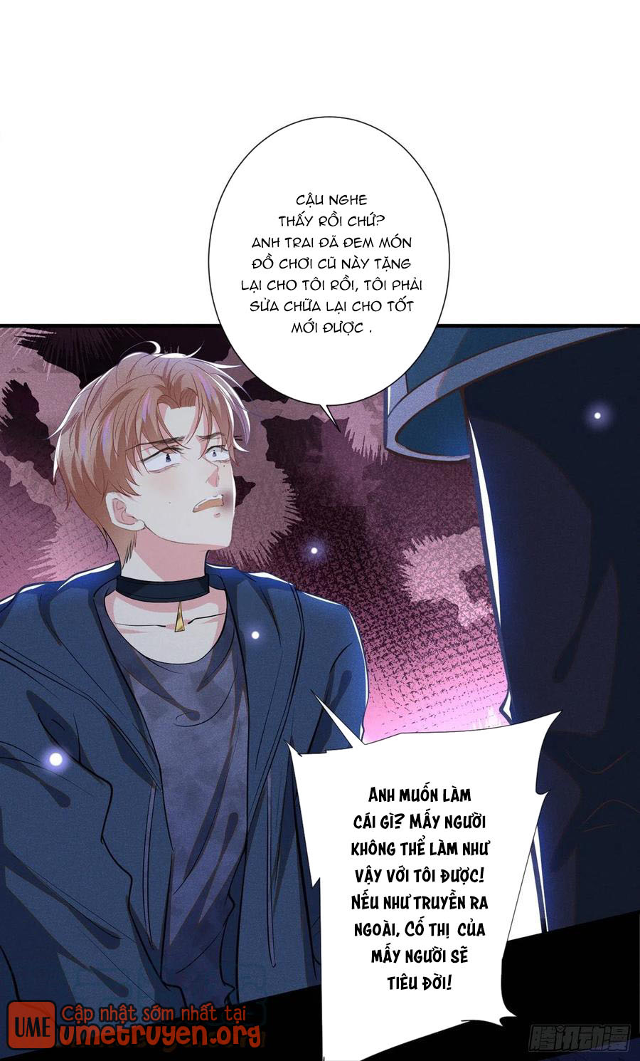 Anh Ấy Nói Tôi Là Hắc Liên Hoa Chapter 115 - Trang 9