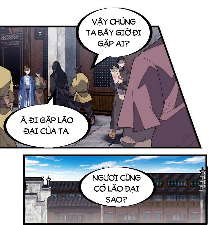 Ta Có Một Sơn Trại Chapter 183 - Trang 11