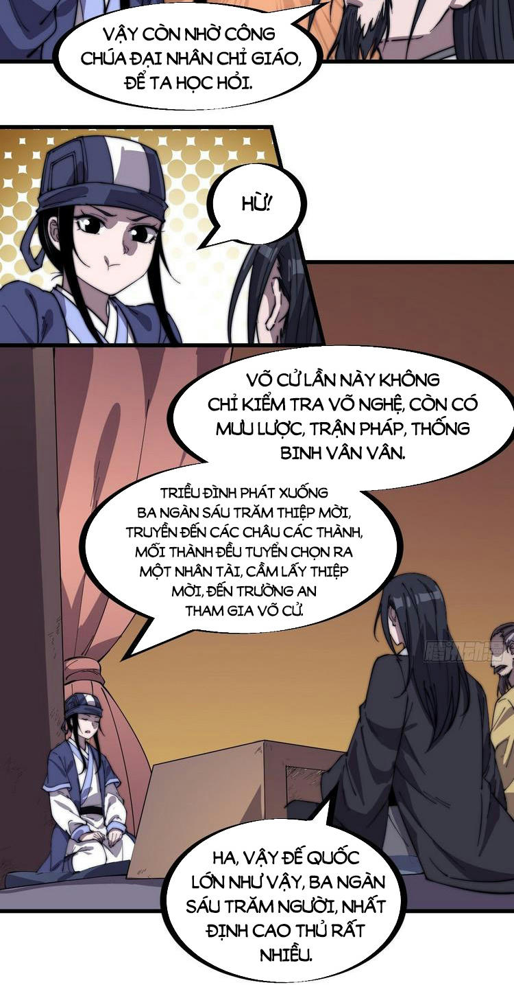 Ta Có Một Sơn Trại Chapter 183 - Trang 25