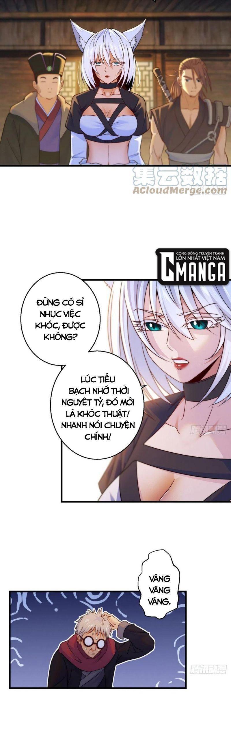 Ta Là Đại Hoàn Đan Chapter 76 - Trang 11