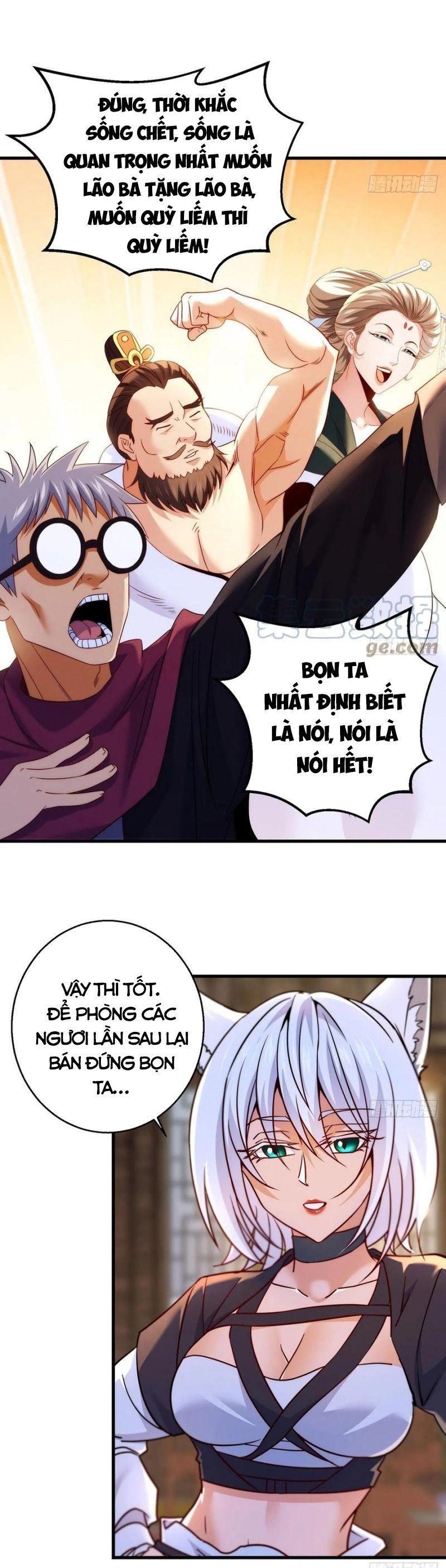 Ta Là Đại Hoàn Đan Chapter 76 - Trang 4